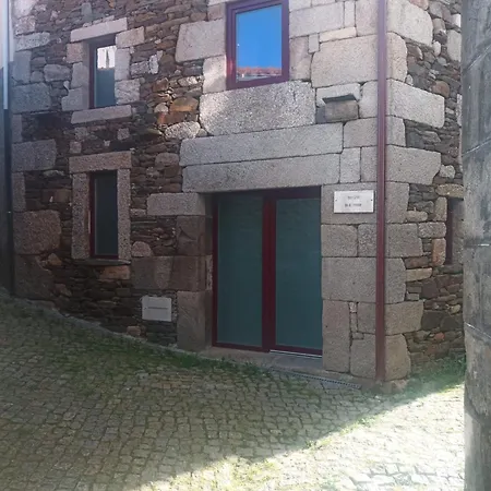 Casa Do Alambique Vila Castro Daire Exterior foto